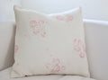 Cushion Cover in Antique Rose