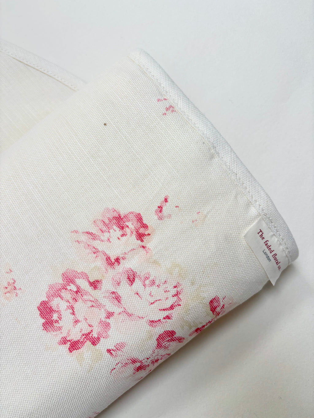 Ironing Board Cover in Cerise & Fawn