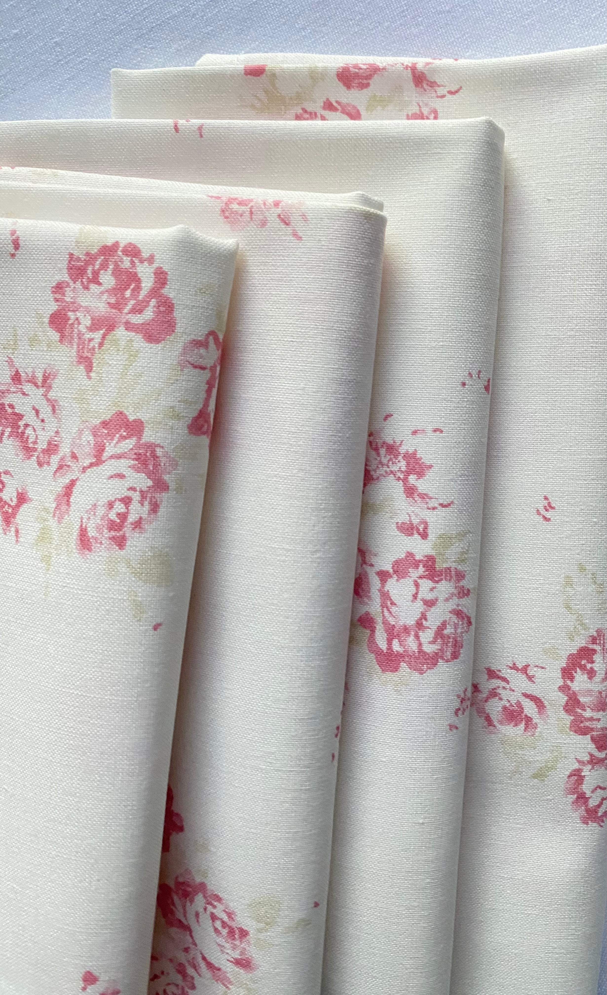 Napkin in Antique Rose - Set of 4