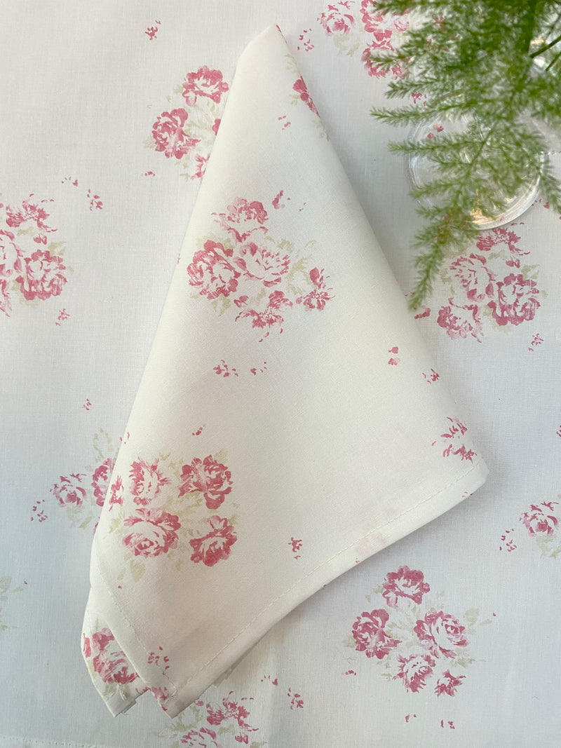 Napkin in Antique Rose