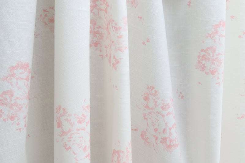 Faded Floral Linen Fabrics from The Faded Floral Company 