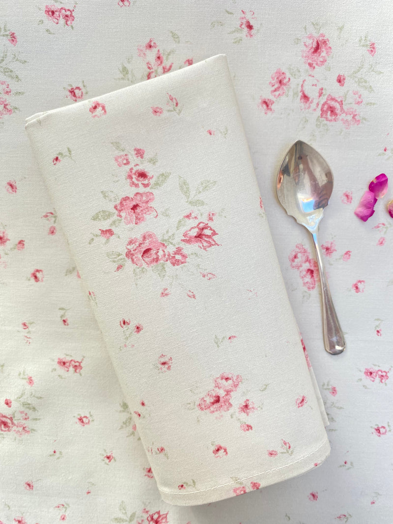 Napkin in Fleurette
