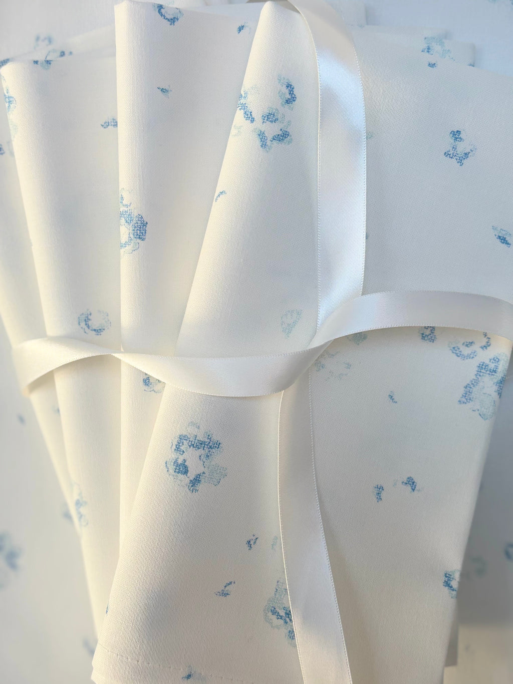 Napkin in Ditsy Bleu - Set of 4