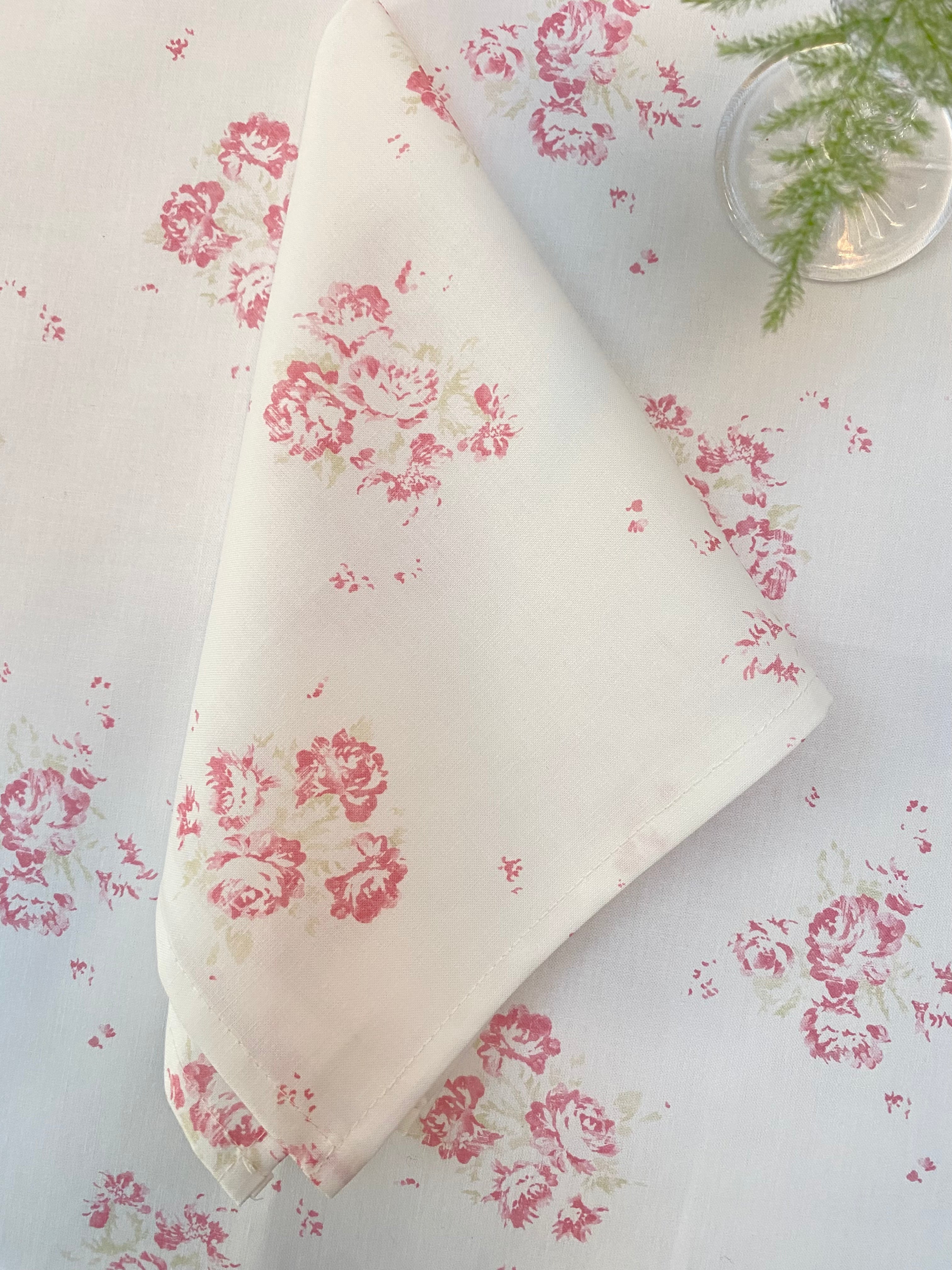 Napkin in Antique Rose