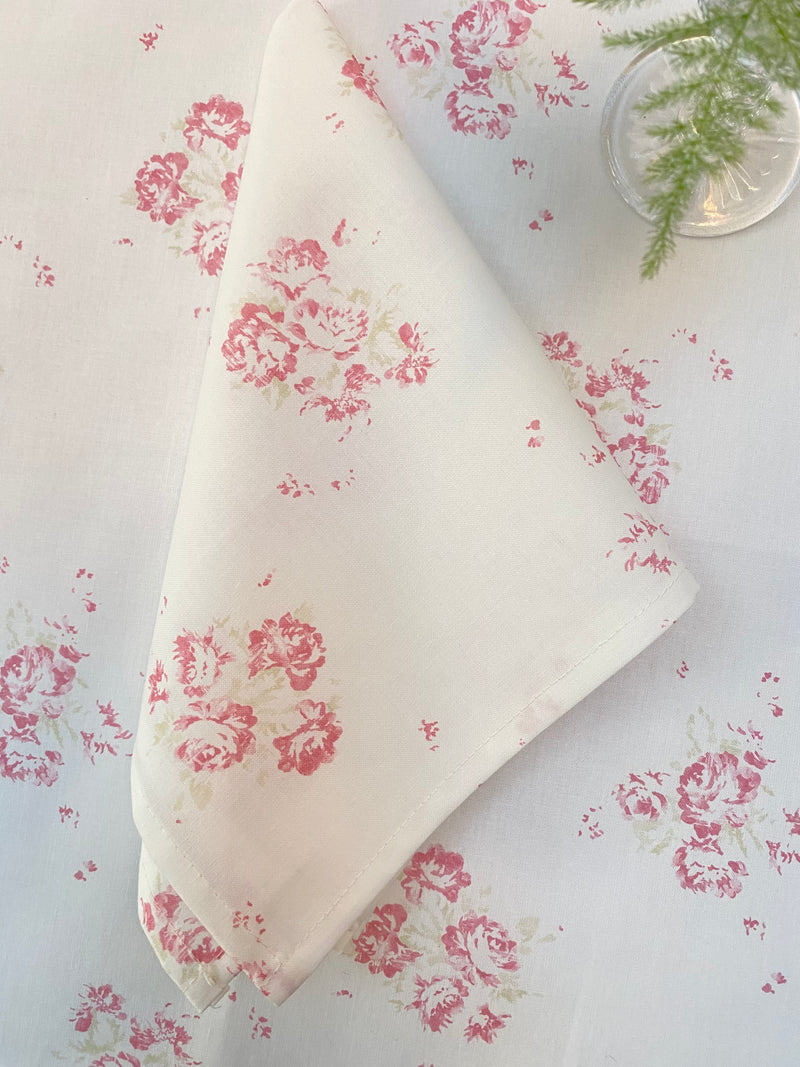 Napkin in Antique Rose
