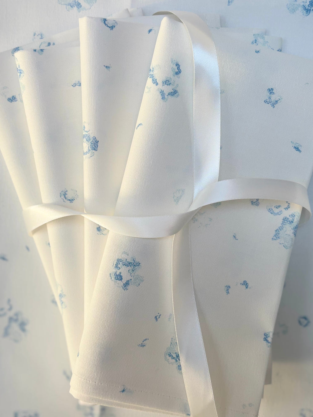 Napkin in Ditsy Bleu - Set of 4