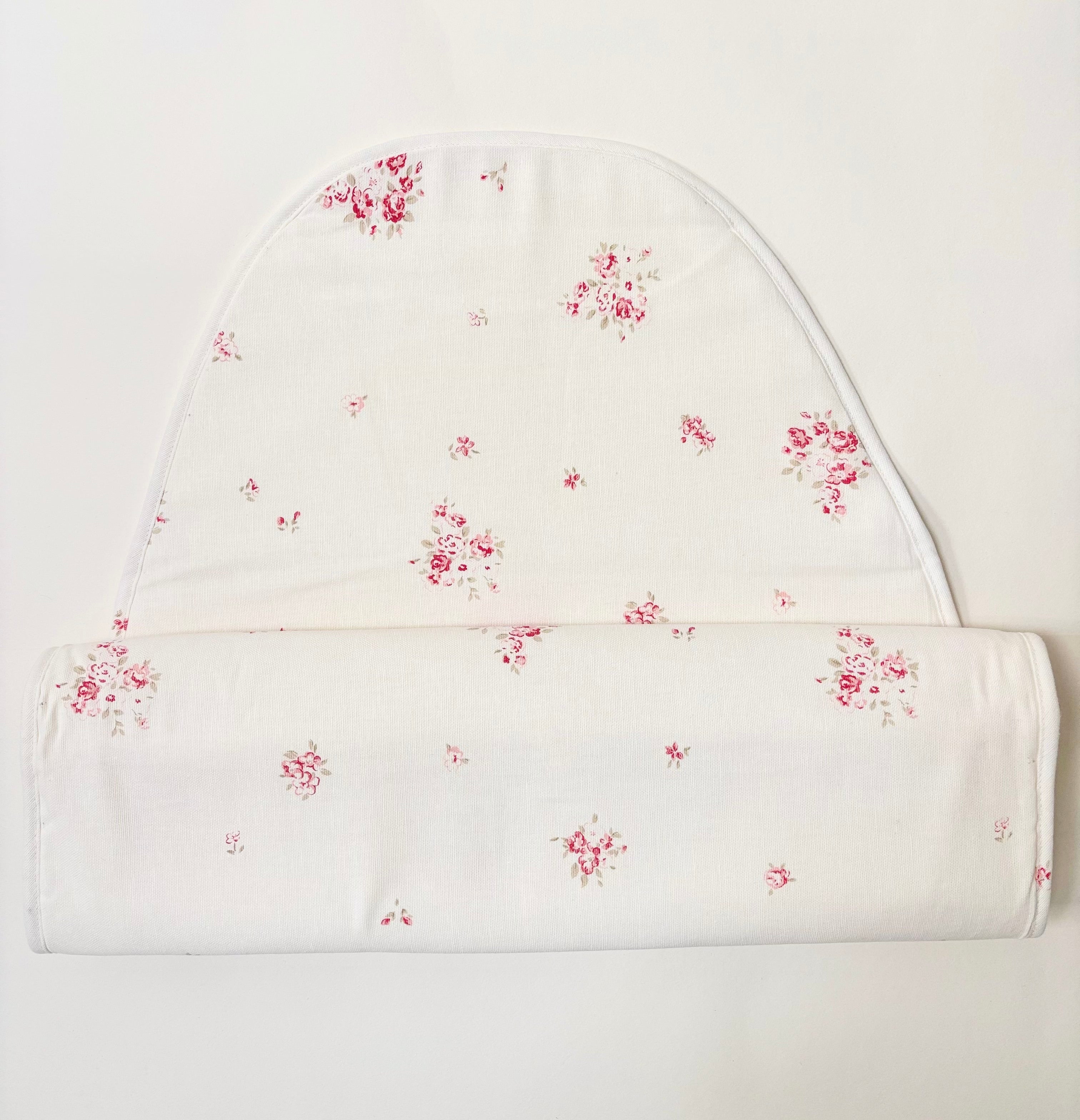 Ironing Board Cover in Petite Fleur
