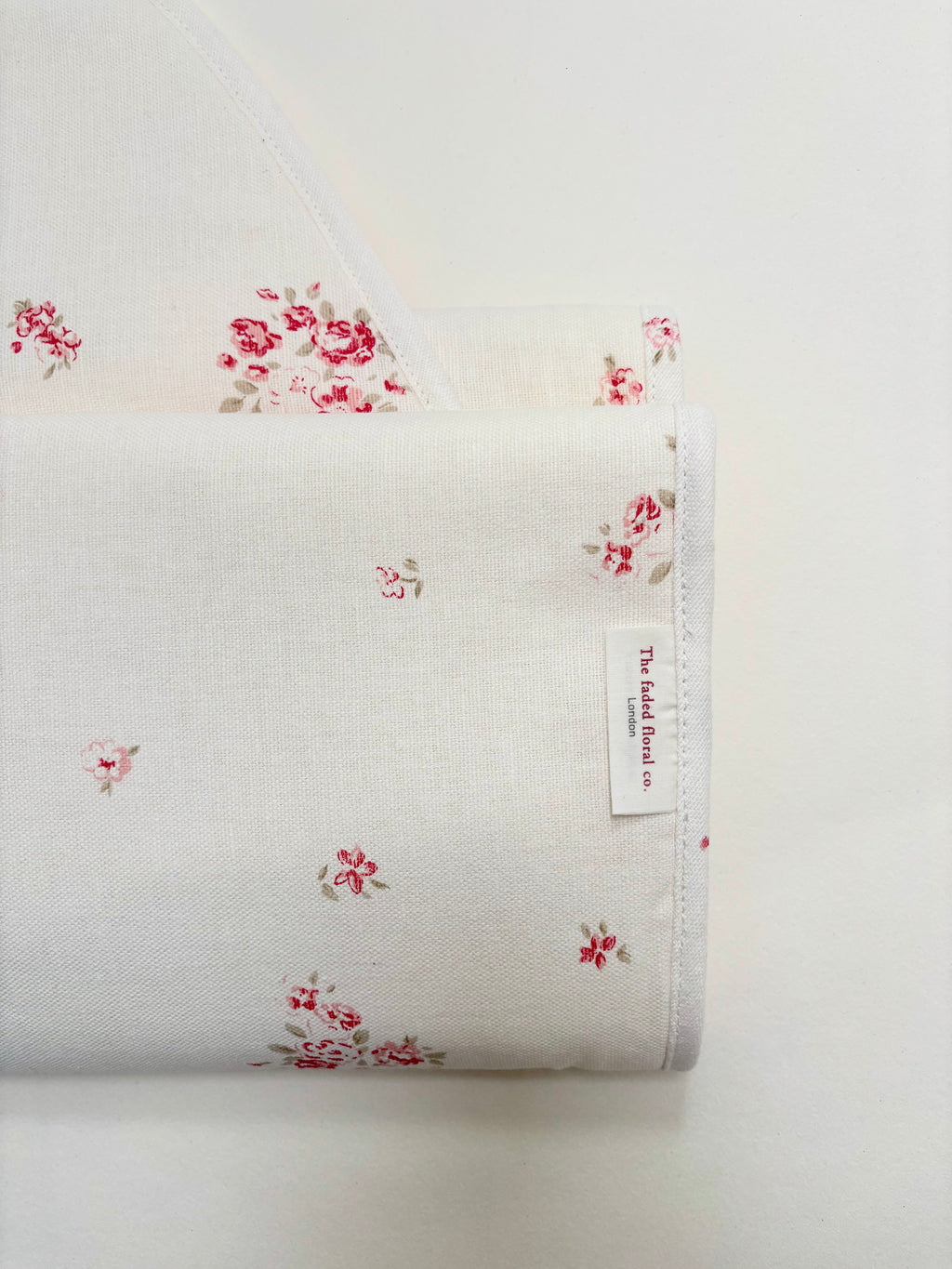 Ironing Board Cover in Petite Fleur