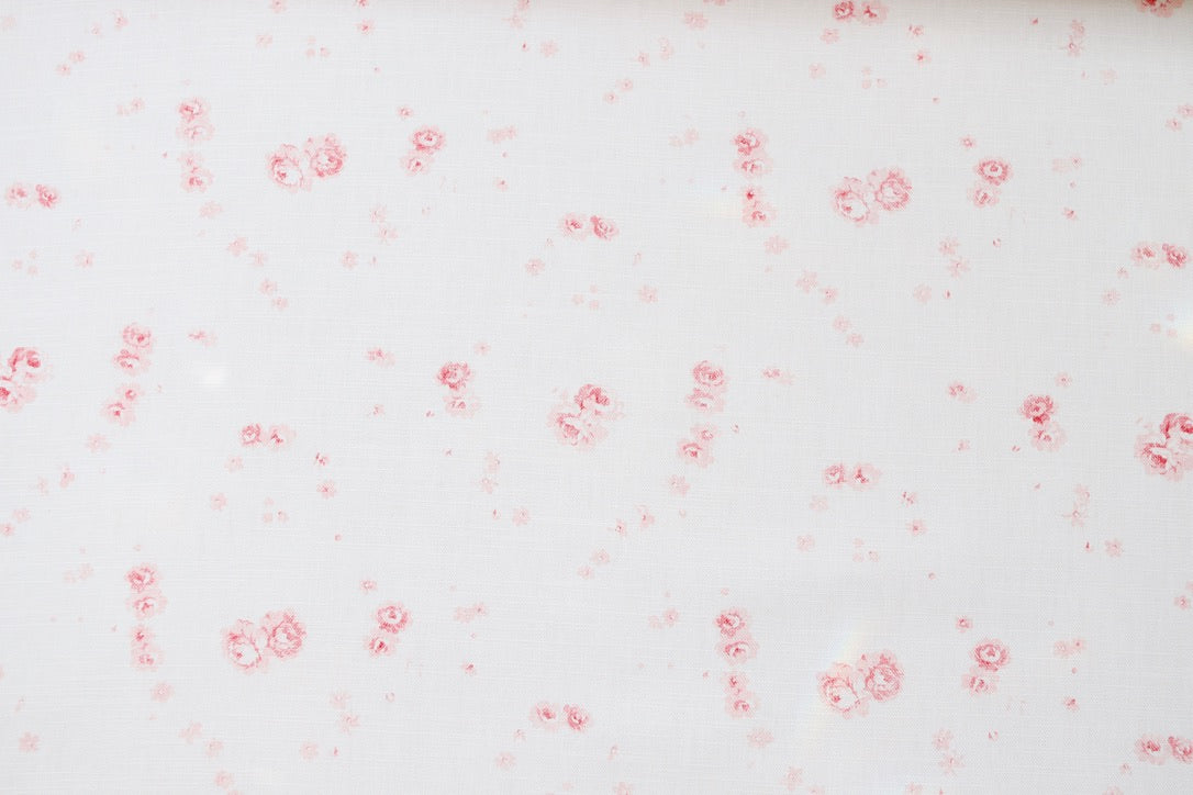 Mimi on Oyster Linen