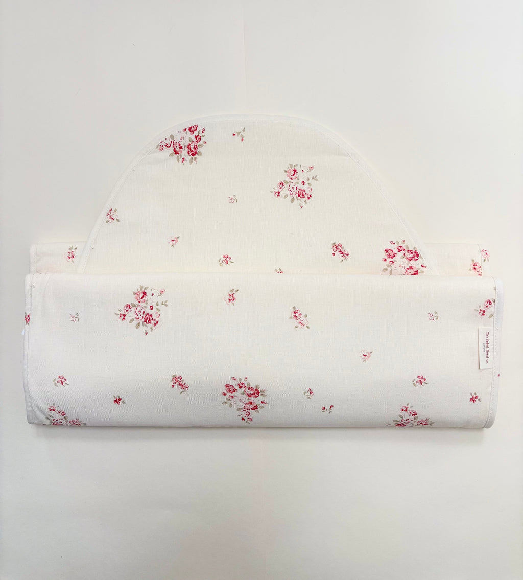 Ironing Board Cover in Petite Fleur