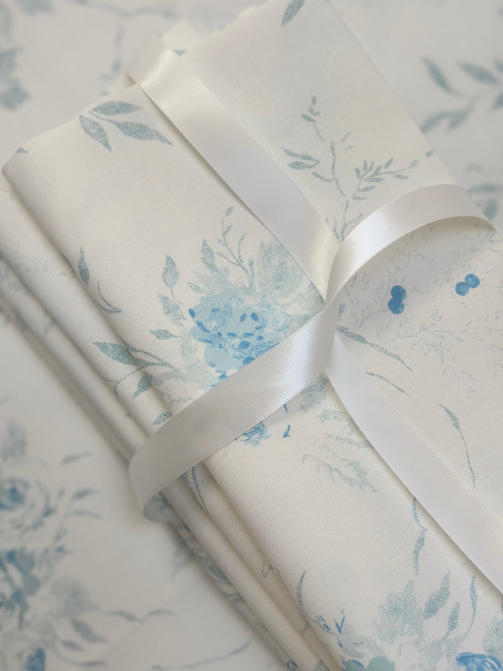 Napkin in Aimée Bleu - Set of 4
