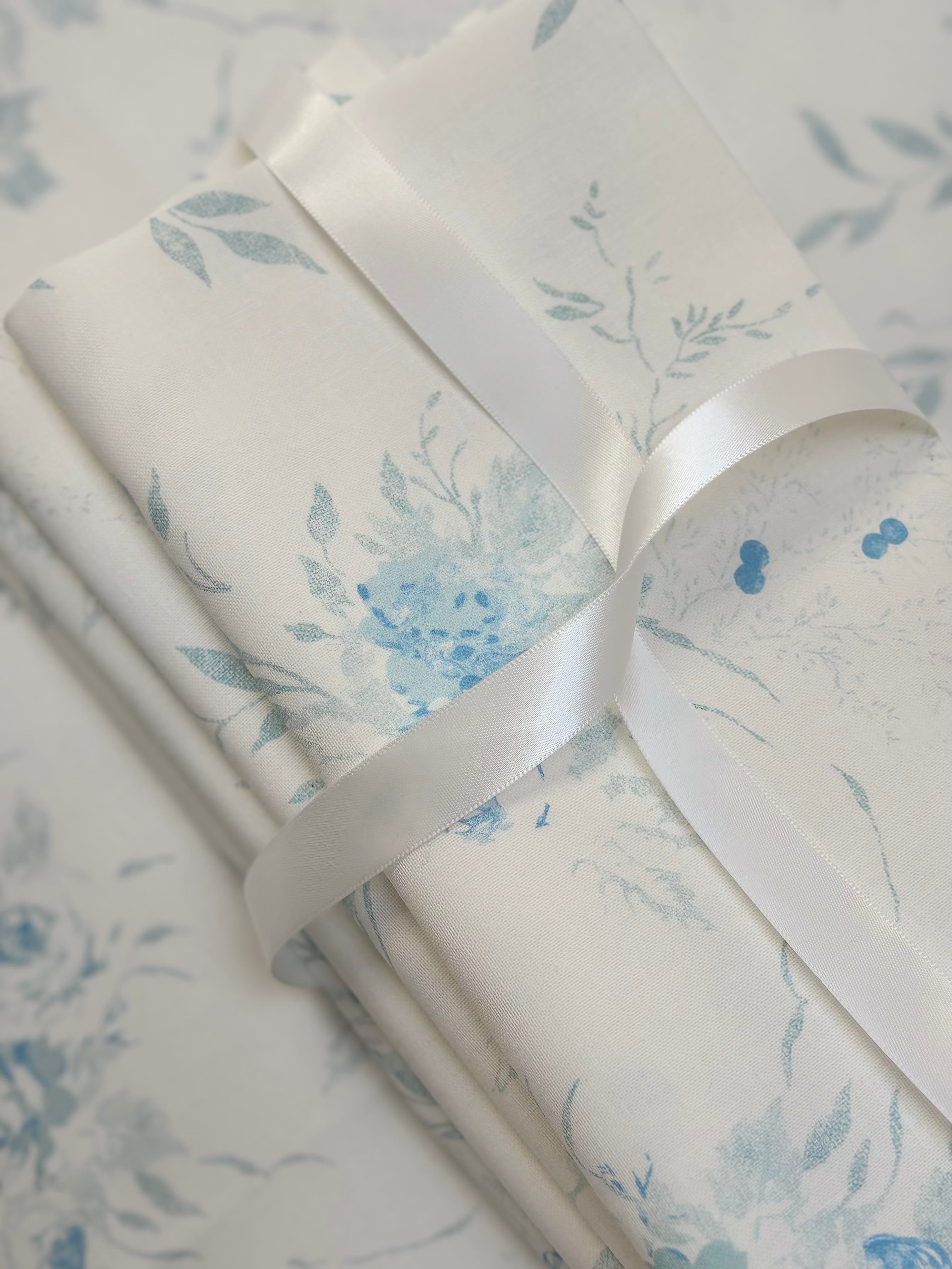 Napkin in Aimée Bleu - Set of 4