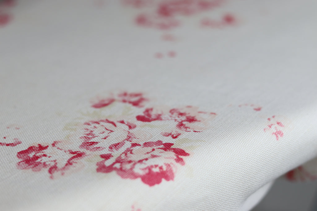 Ironing Board Cover in Cerise & Fawn