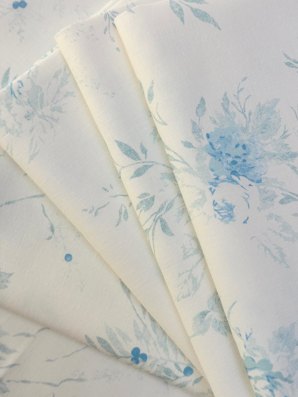 Napkin in Aimée Bleu - Set of 4