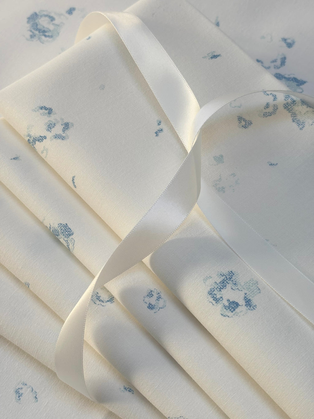 Napkin in Ditsy Bleu - Set of 4