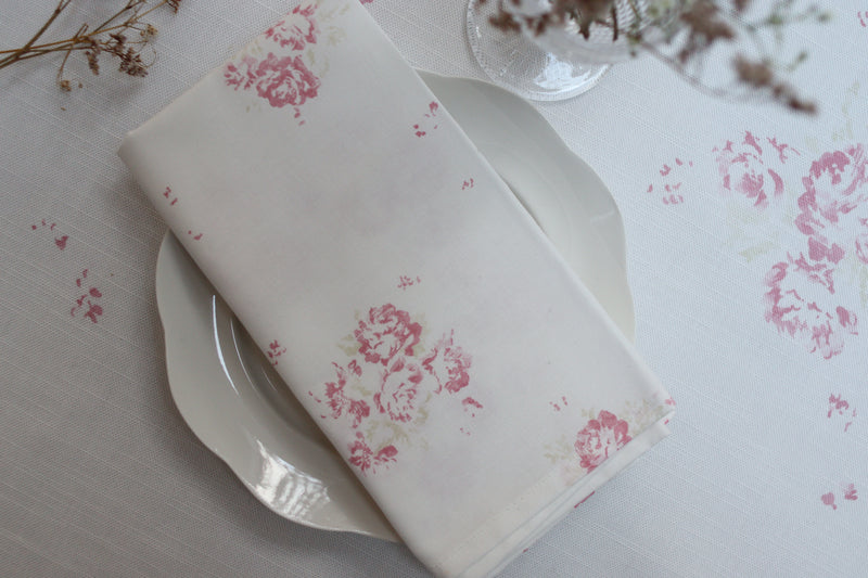 Napkin in Antique Rose