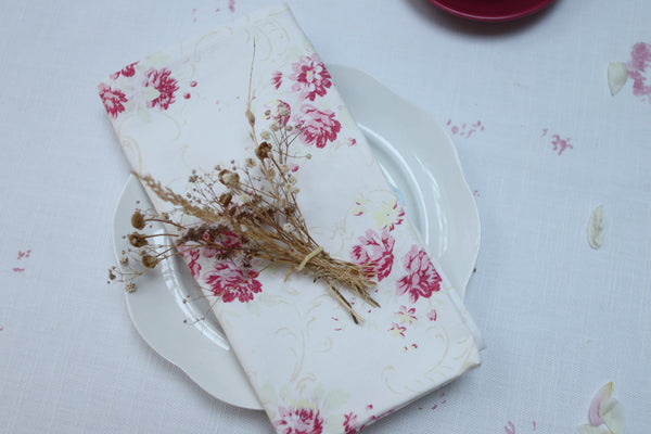 Napkin in Gipsy
