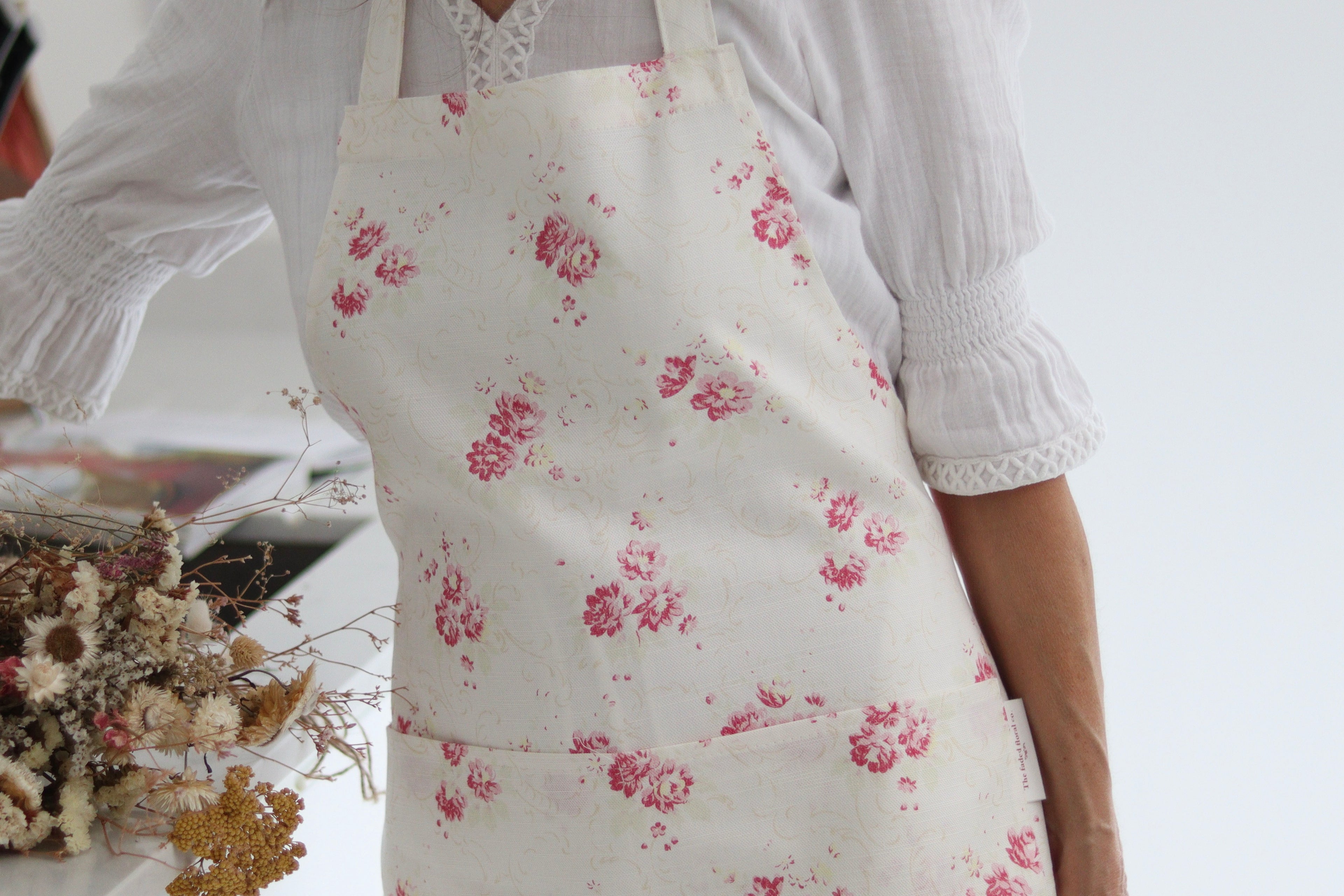 Apron in Gipsy