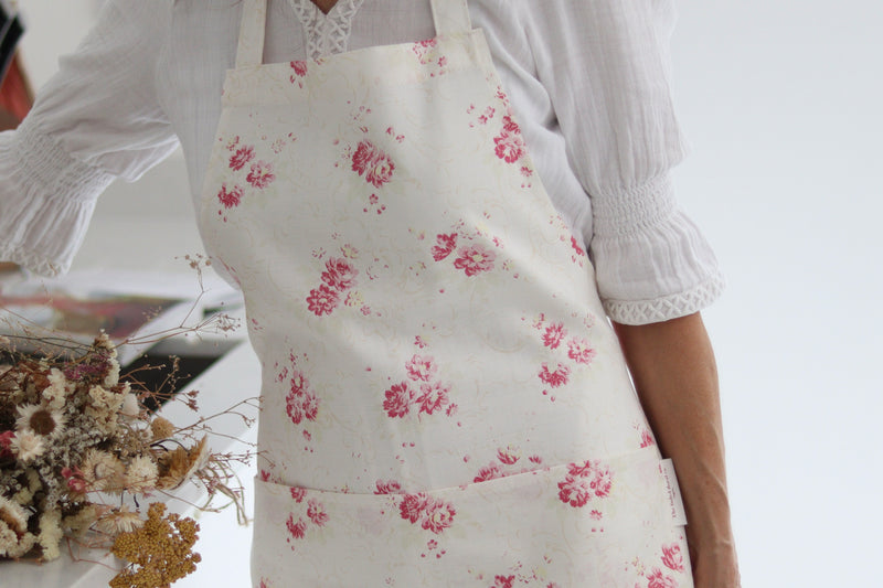 Apron in Gipsy