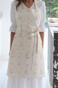 Apron in Fleurette