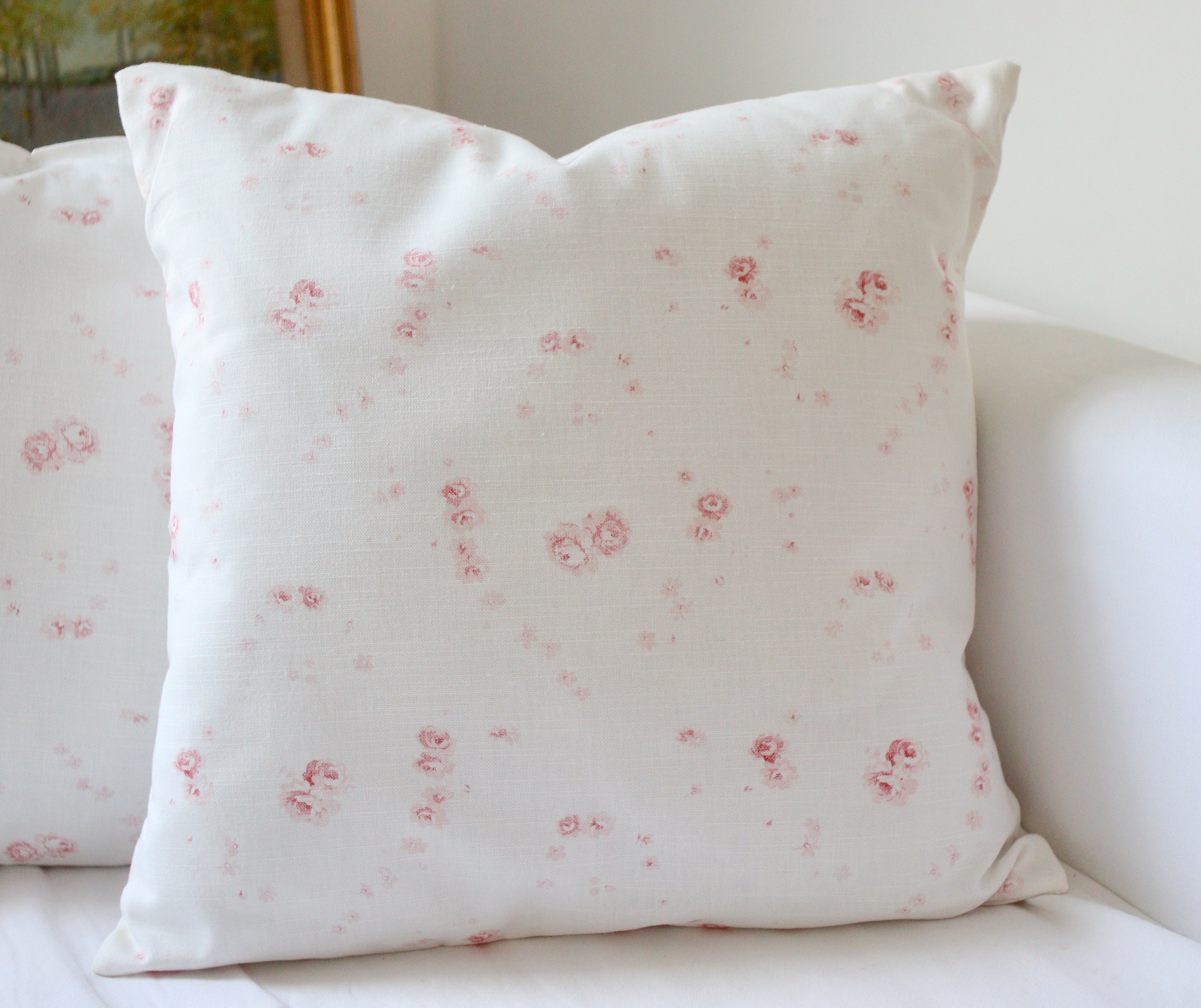 Cushion Cover in Mimi