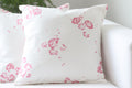 Cushion Cover in Camille Cerise
