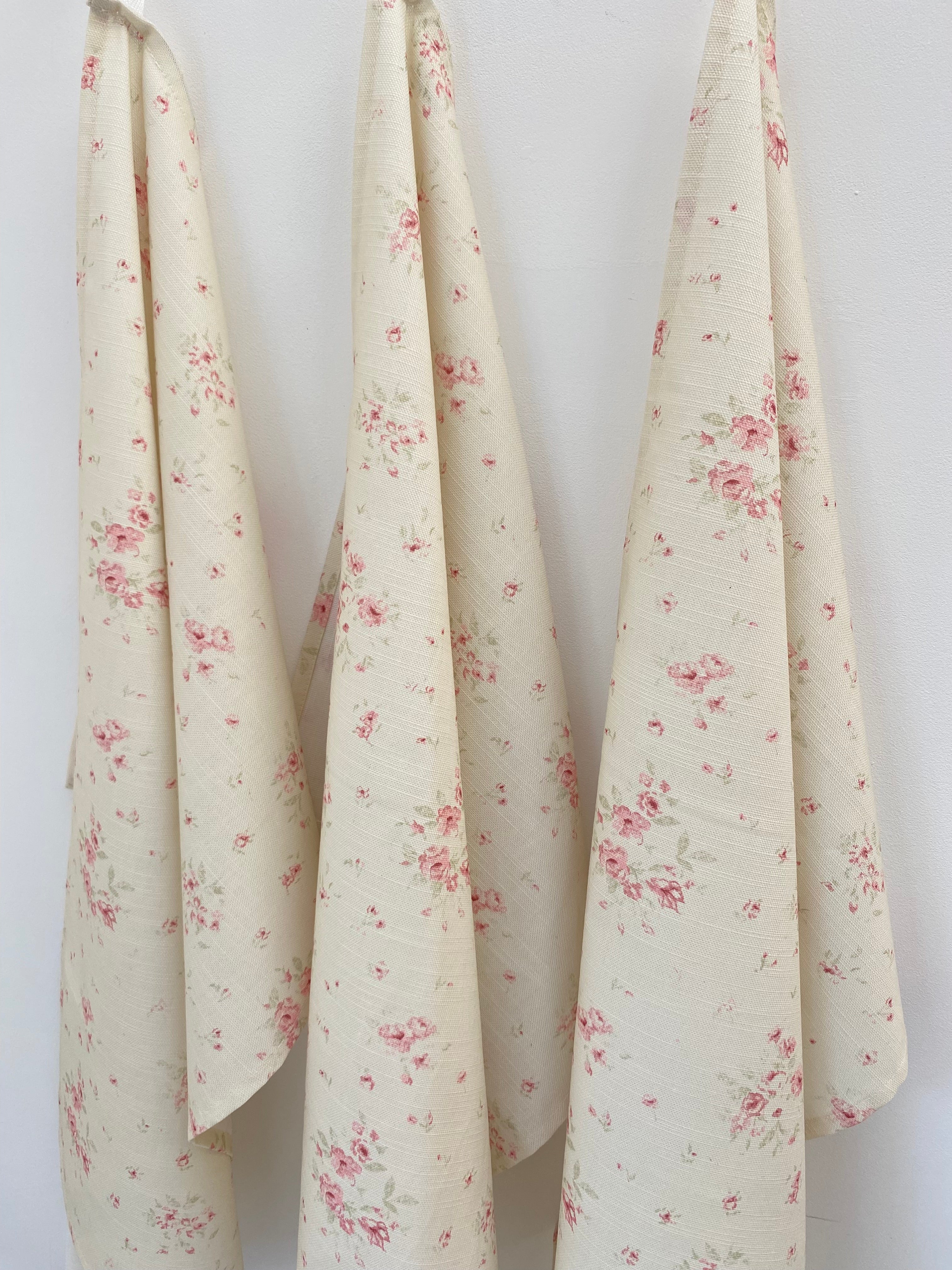 Tea Towel in Fleurêtte