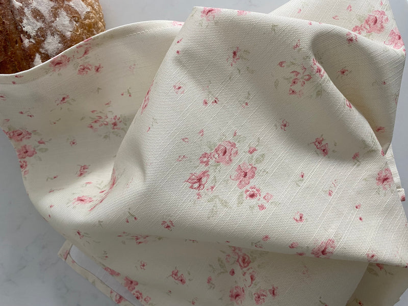 Tea Towel in Fleurêtte